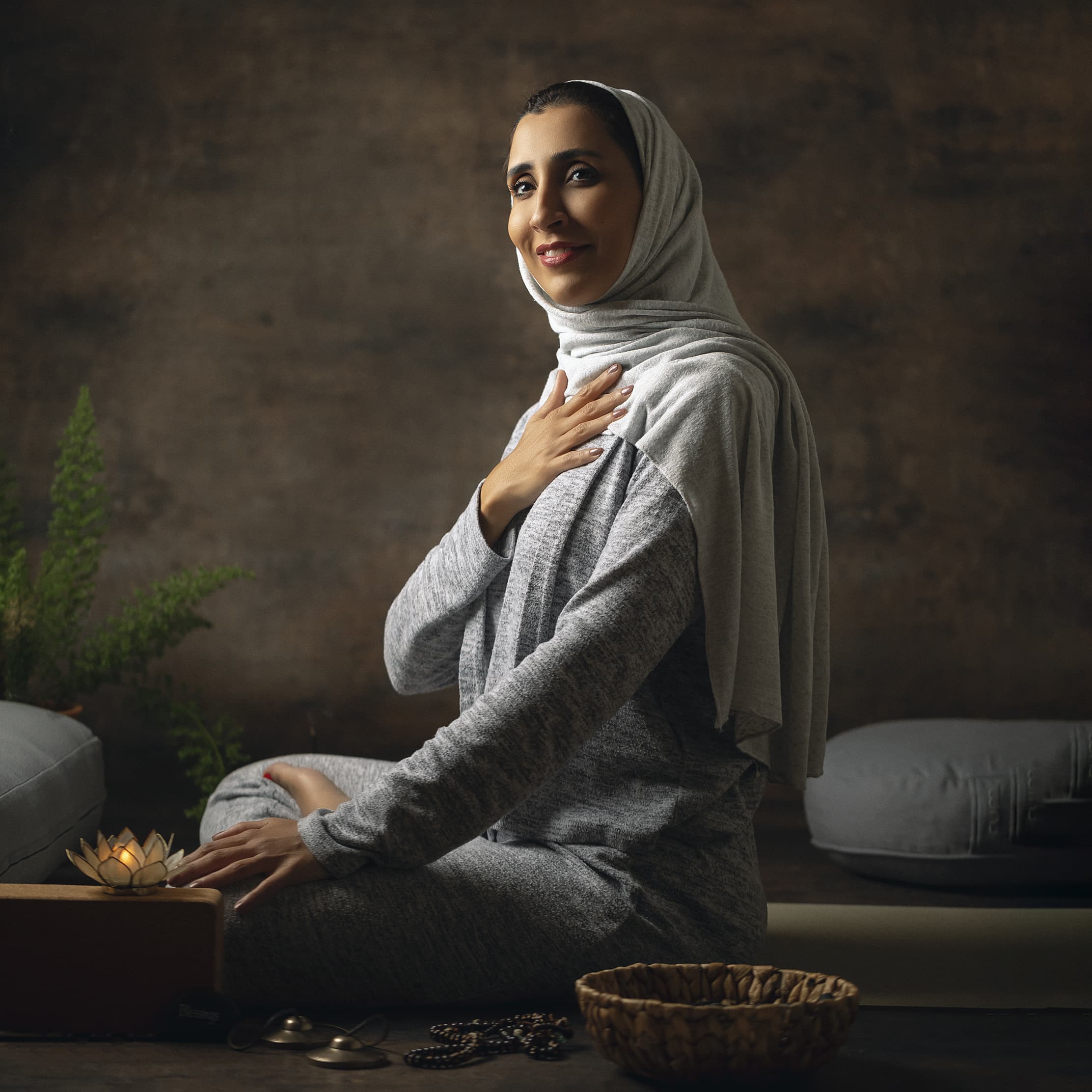 لياقة ذهنية - أســاسيات التأمل 101
